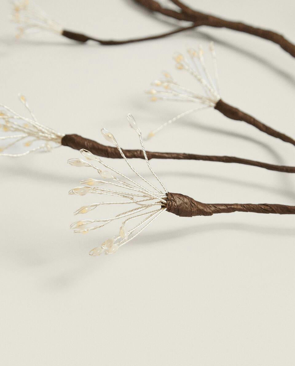 DECORATIVE LED CHRISTMAS BRANCH