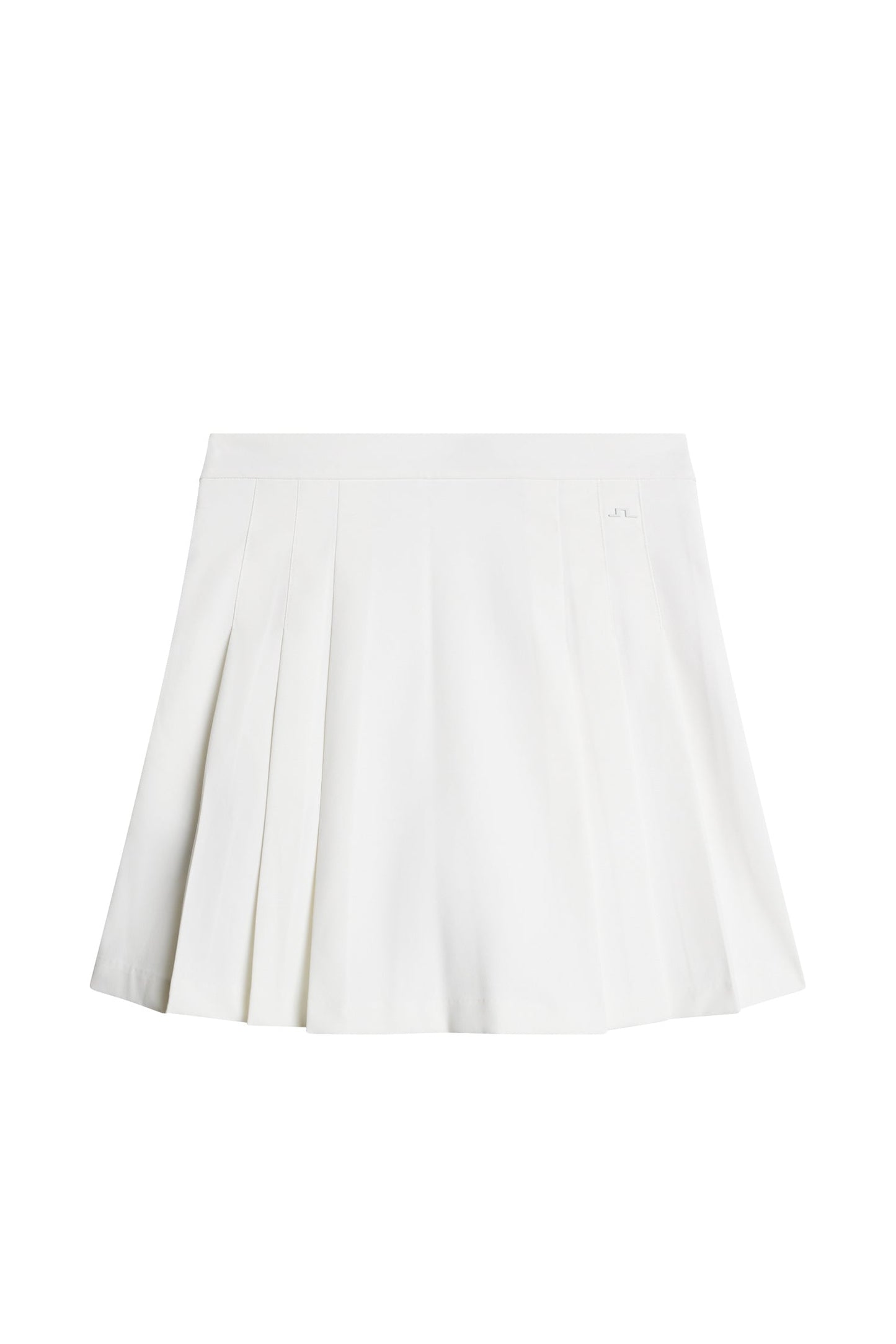 Alesia Skirt / White