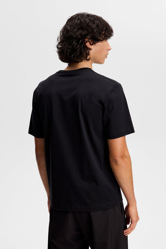 Alpha T-Shirt / Schwarz