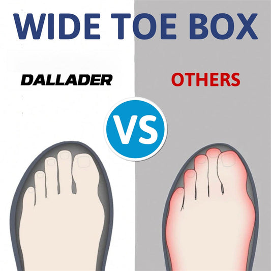 🔥Bequeme wasserdichte orthopädische Herren-Wanderschuhe Trekkingschuhe