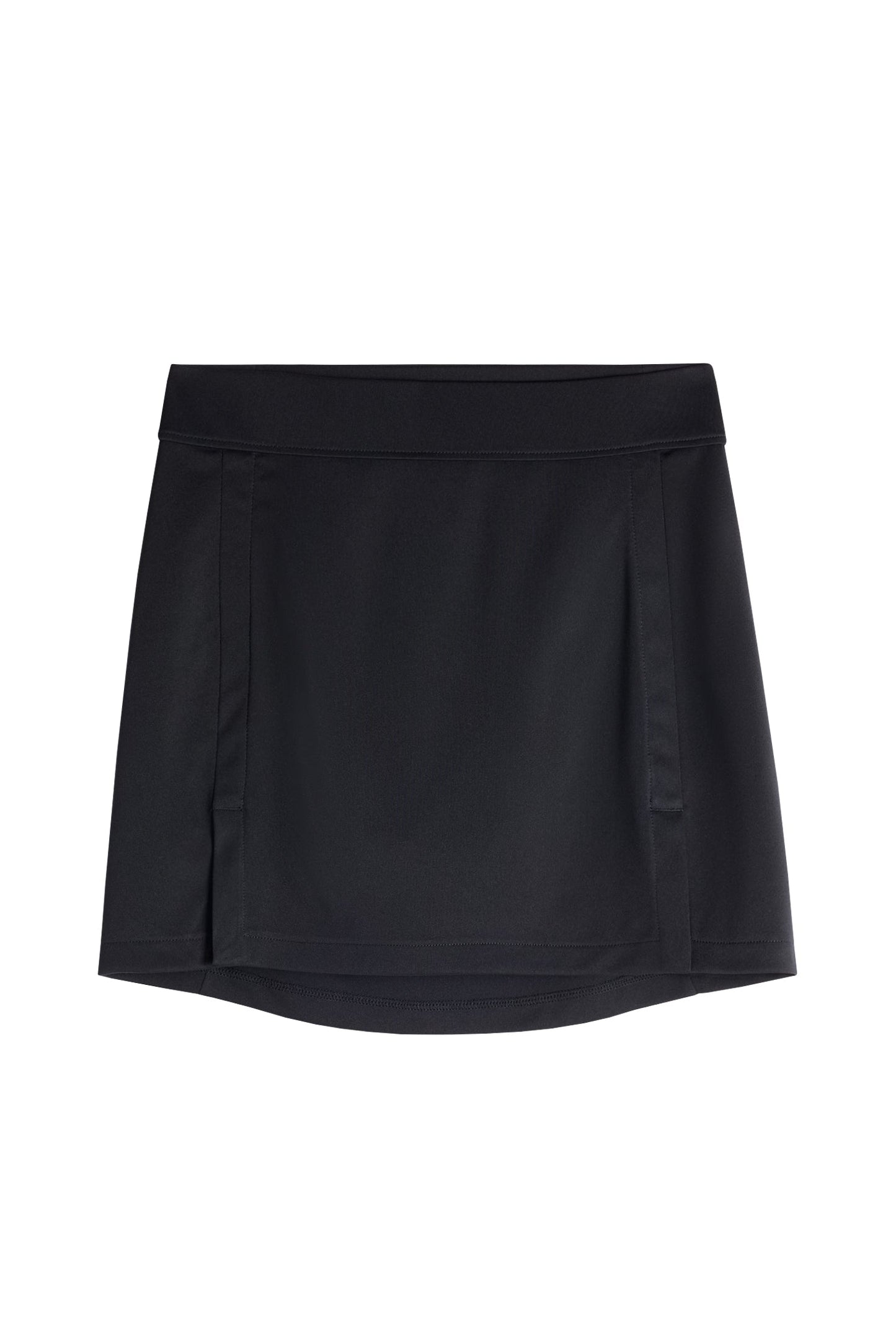 Amelie Mid Skirt / Black