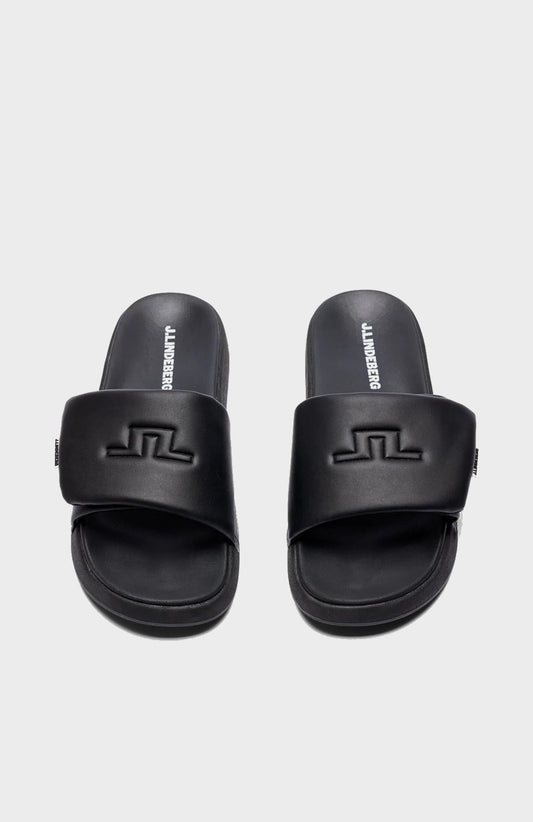 Bridge Logo Slides / Black