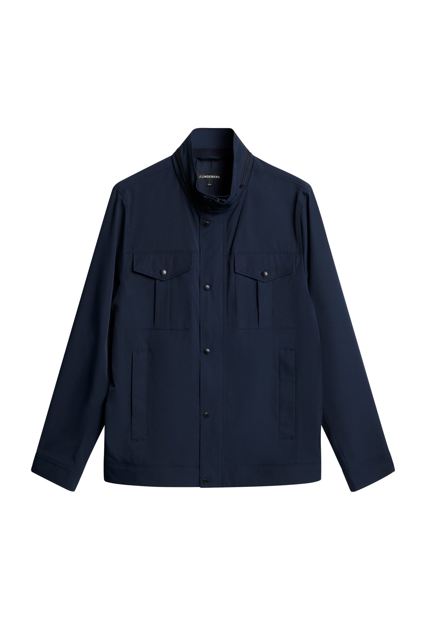 Bailey Poly Jacket / Navy