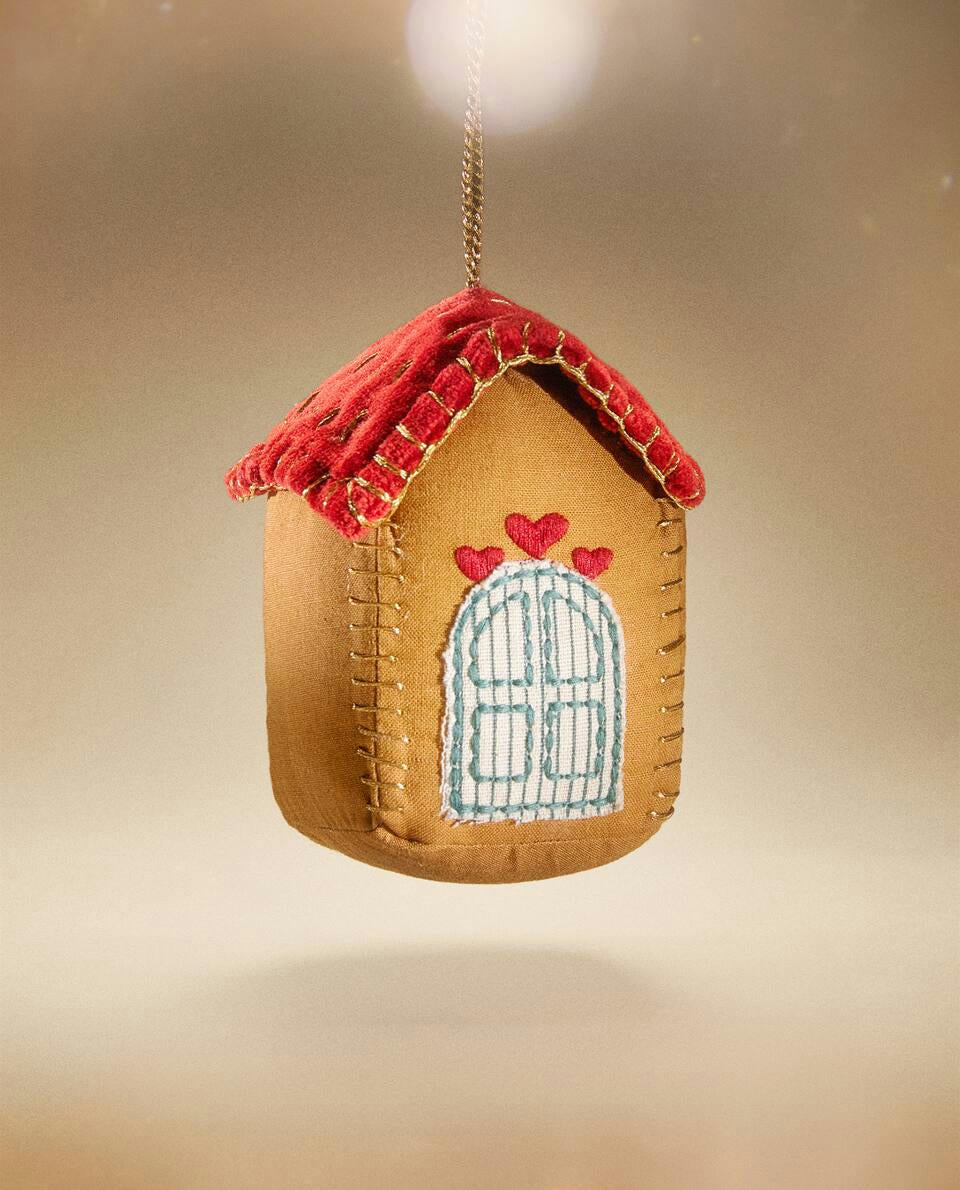 HOUSE CHRISTMAS DECORATION