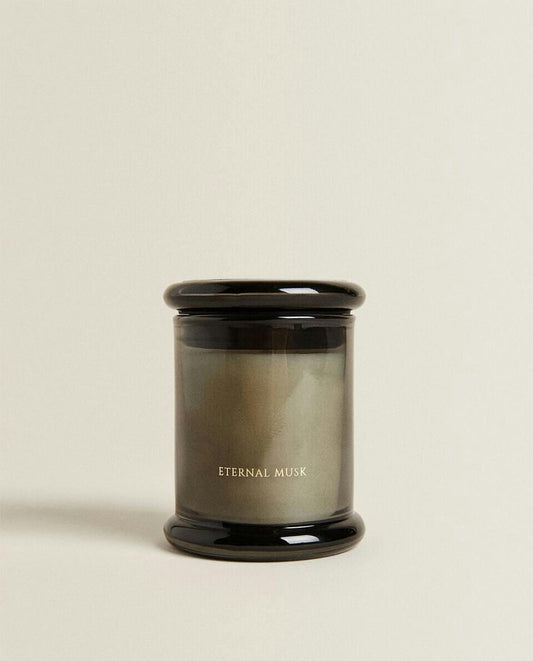 ETERNAL MUSK SCENTED CANDLES