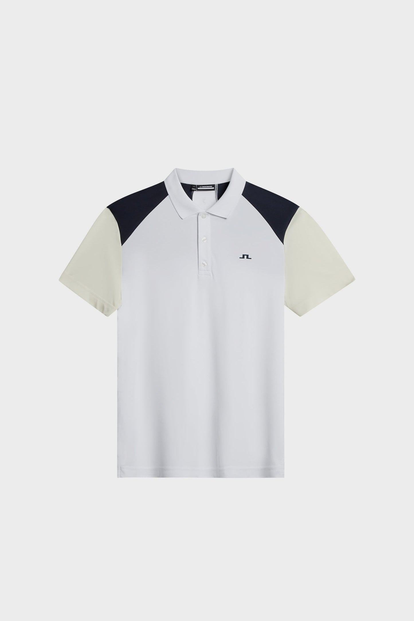 Block Polo / Weiß