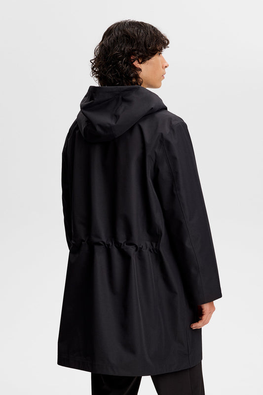 Alonso Parka / Schwarz