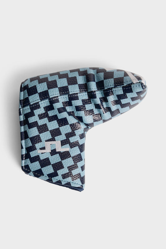Blade Putter Cover Bedruckt / Bridge Stack Forget Navy M