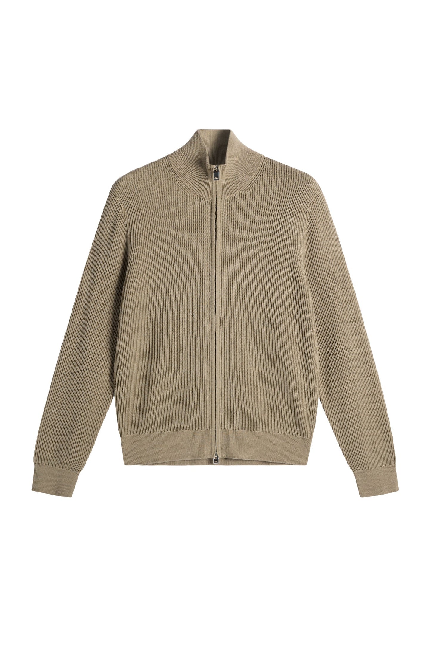 Alexis Full Zip Cardigan / Brindle