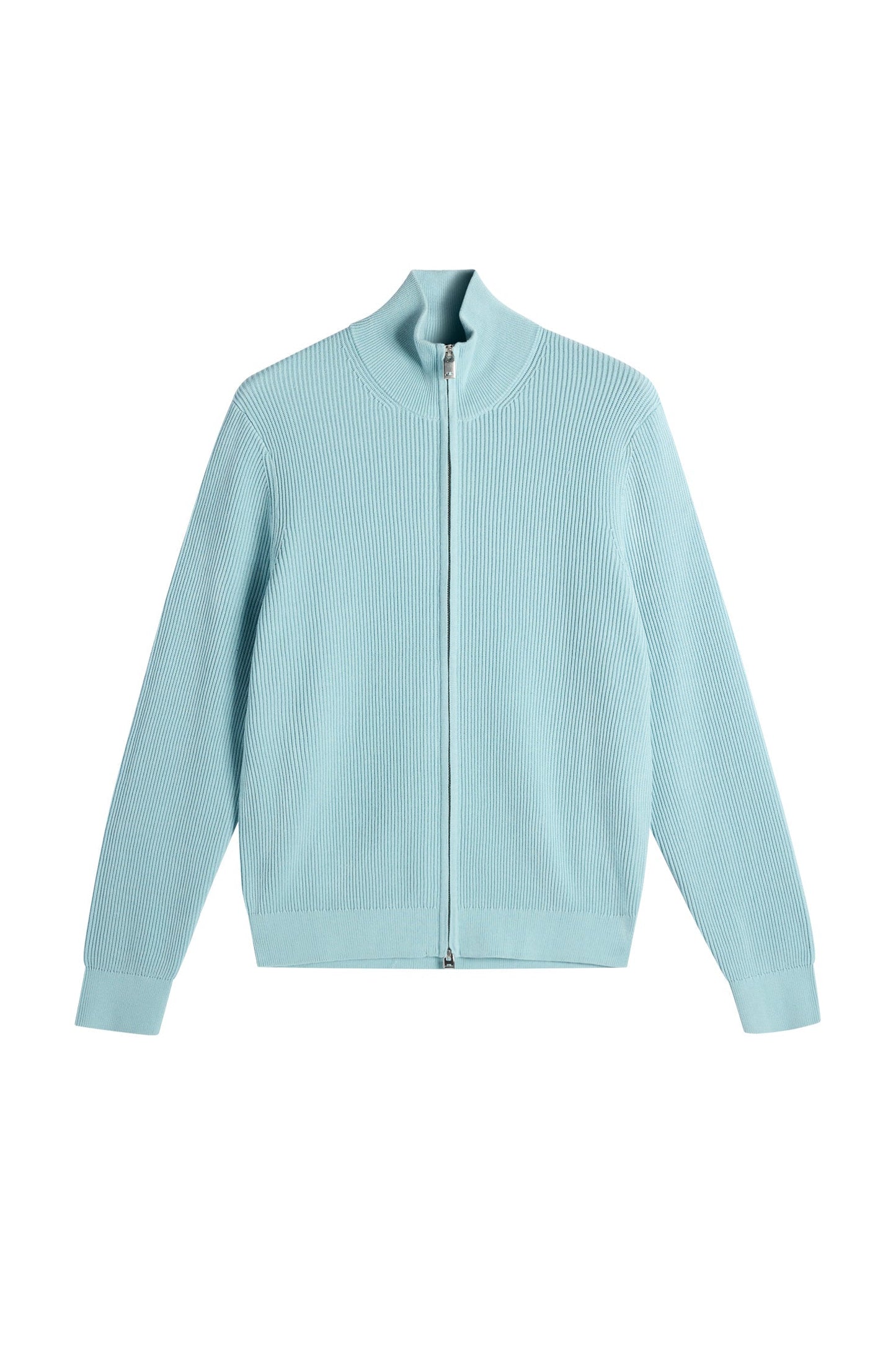 Alexis Full Zip Cardigan / Forget-Me-Not