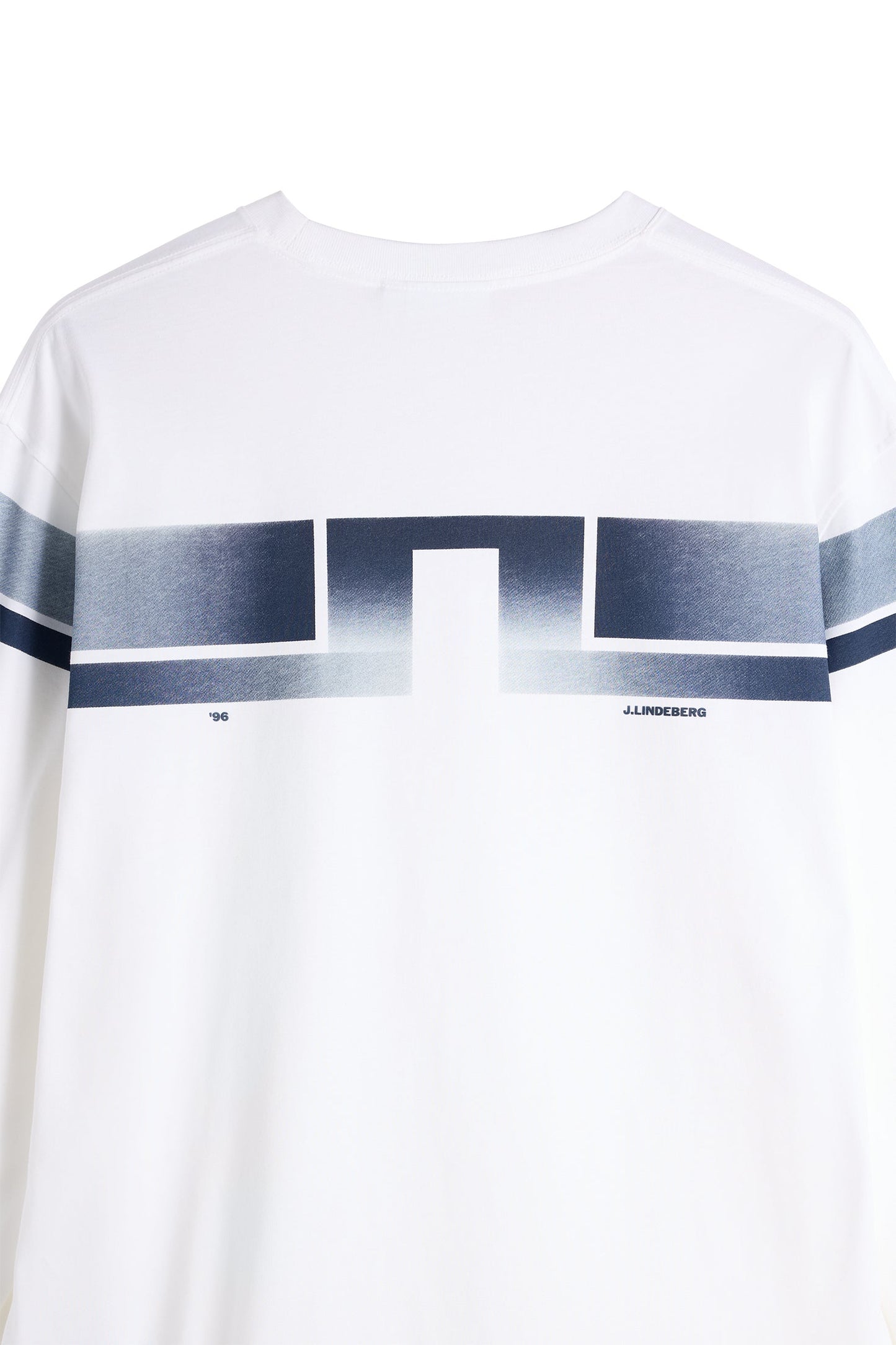 Walsh LS Bridge T-shirt / White
