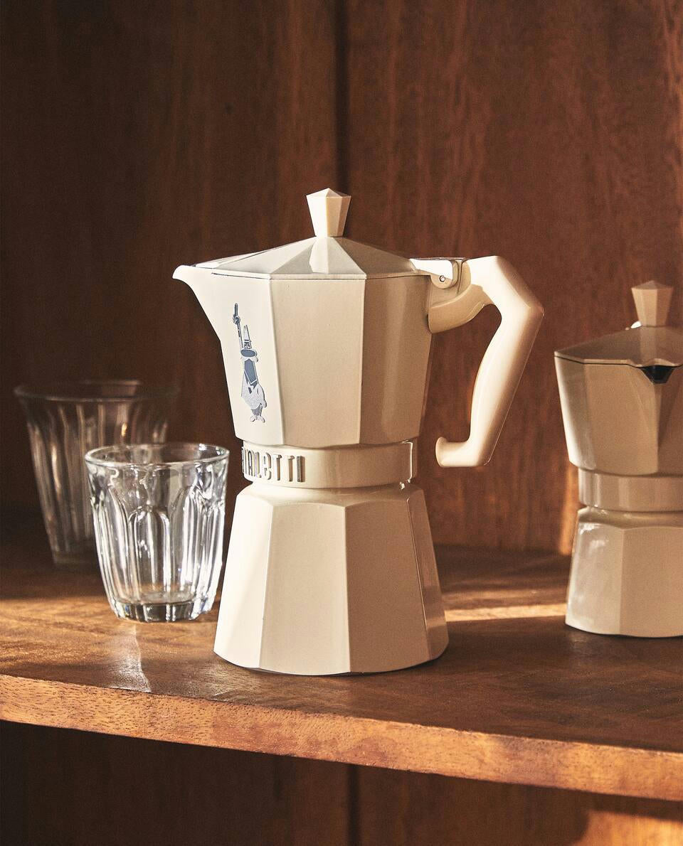 BIALETTI COFFEE MAKER -  6 CUPS