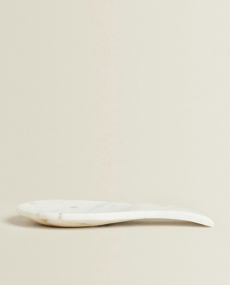 MARBLE SPOON REST