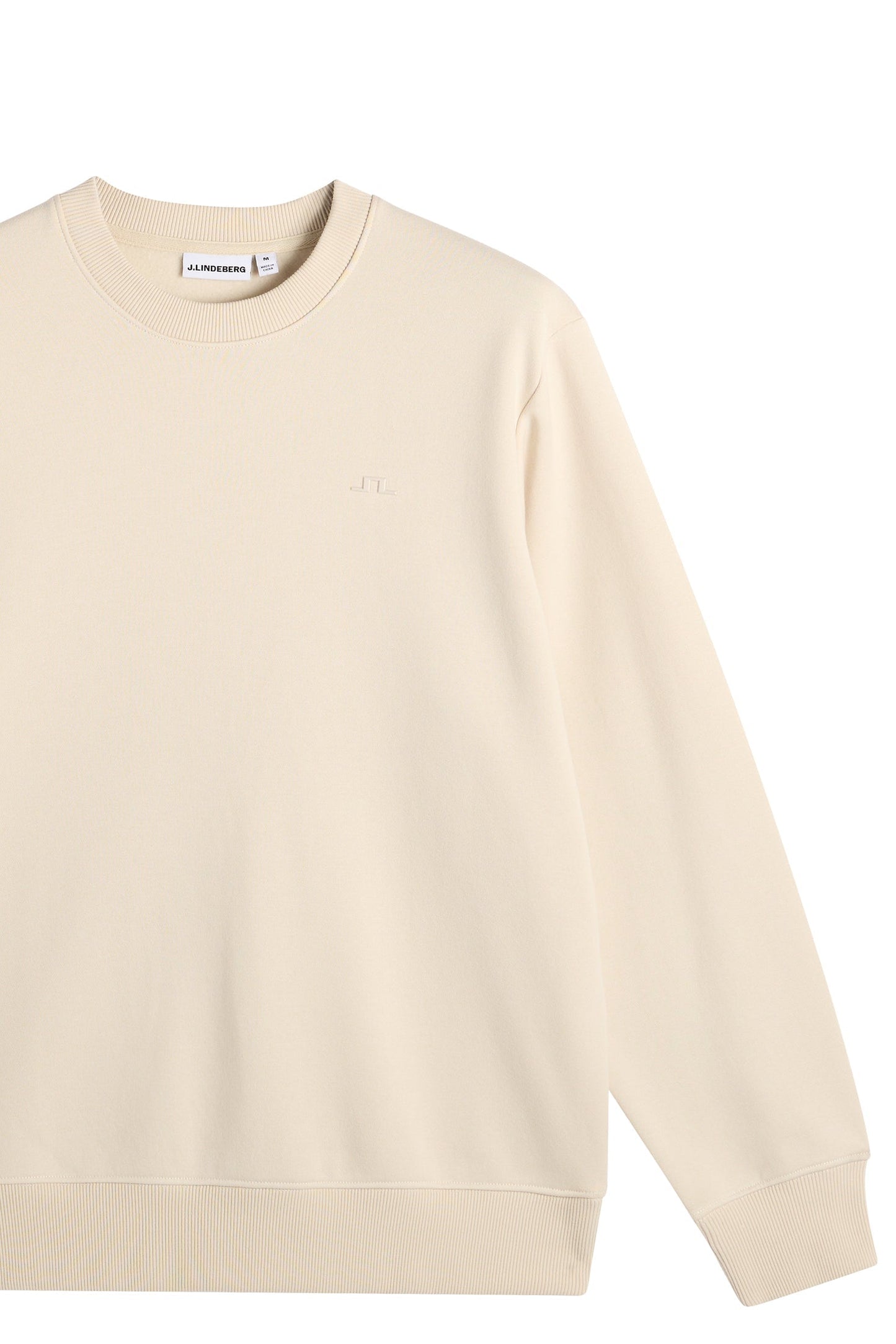 Alpha Crew Neck / Moonbeam