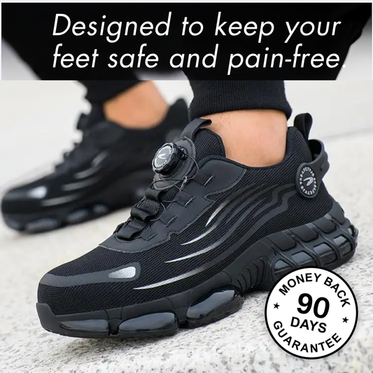 WorkRunner™ Bauschuh