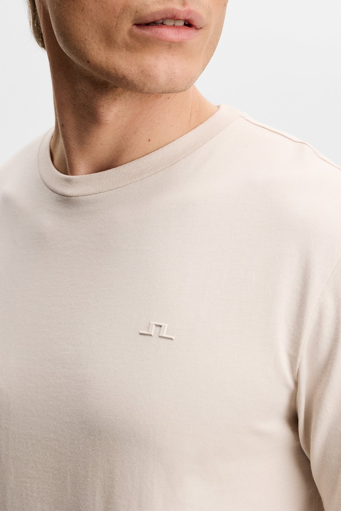 Alpha T-Shirt / Moonbeam