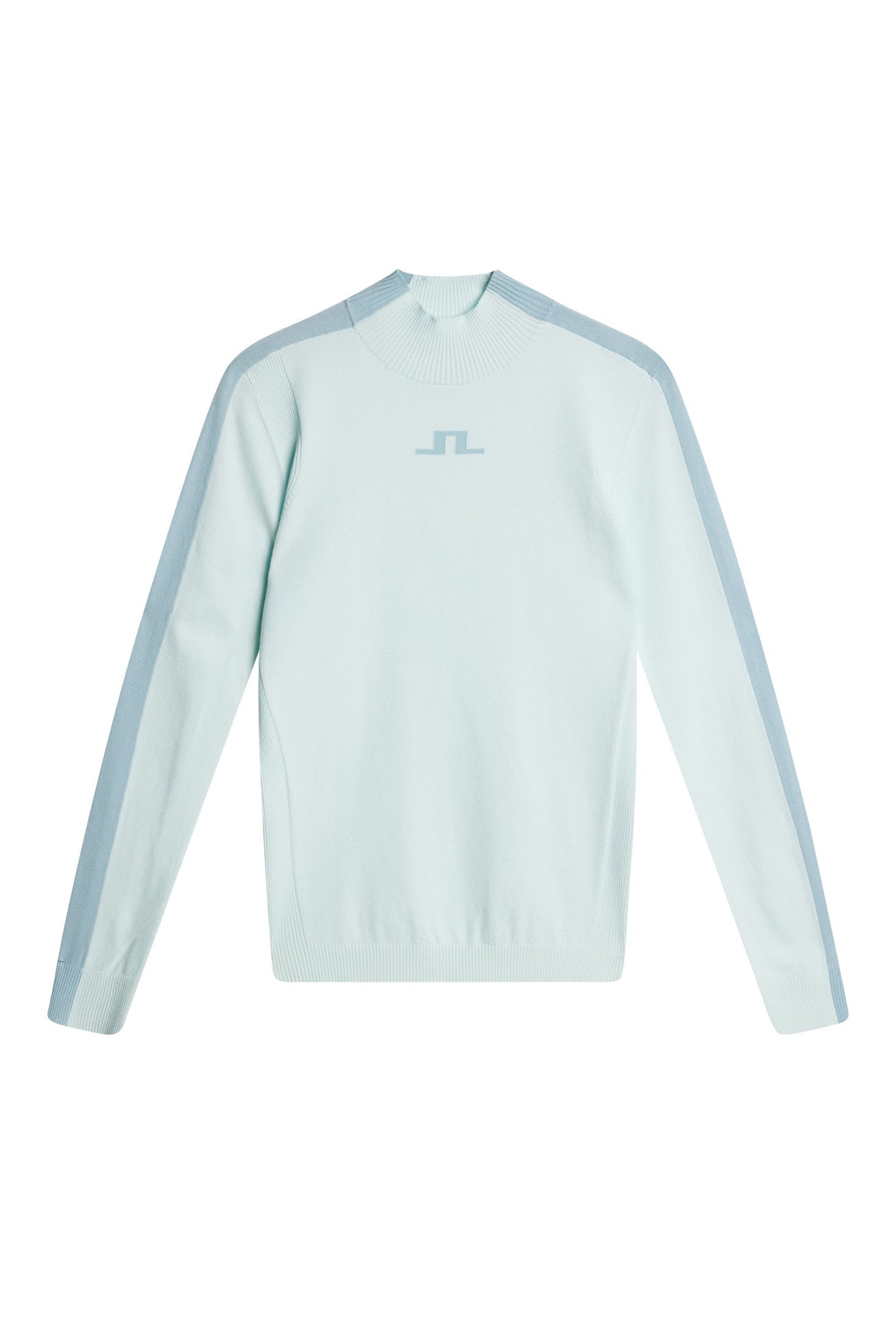 Adia Knitted Sweater / Sky Light