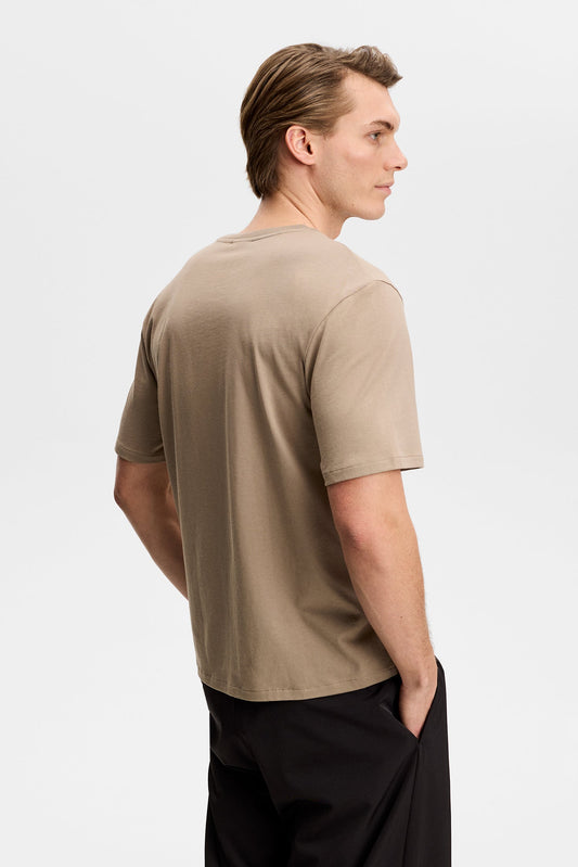Alpha T-Shirt / Brindle