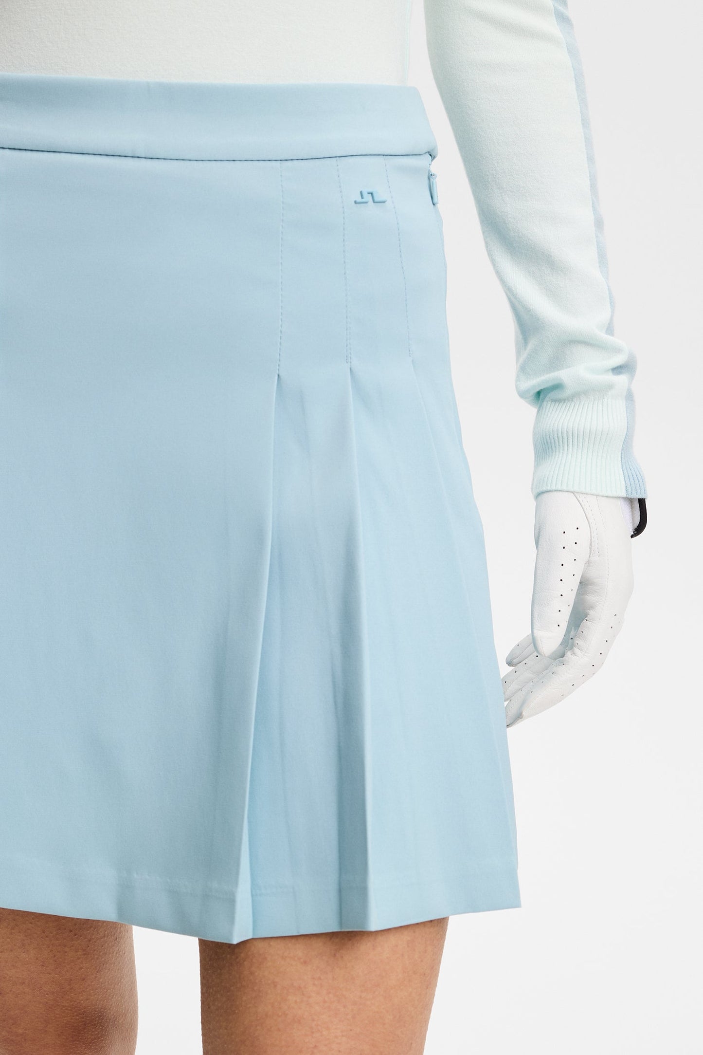 Alesia Skirt / Forget-Me-Not