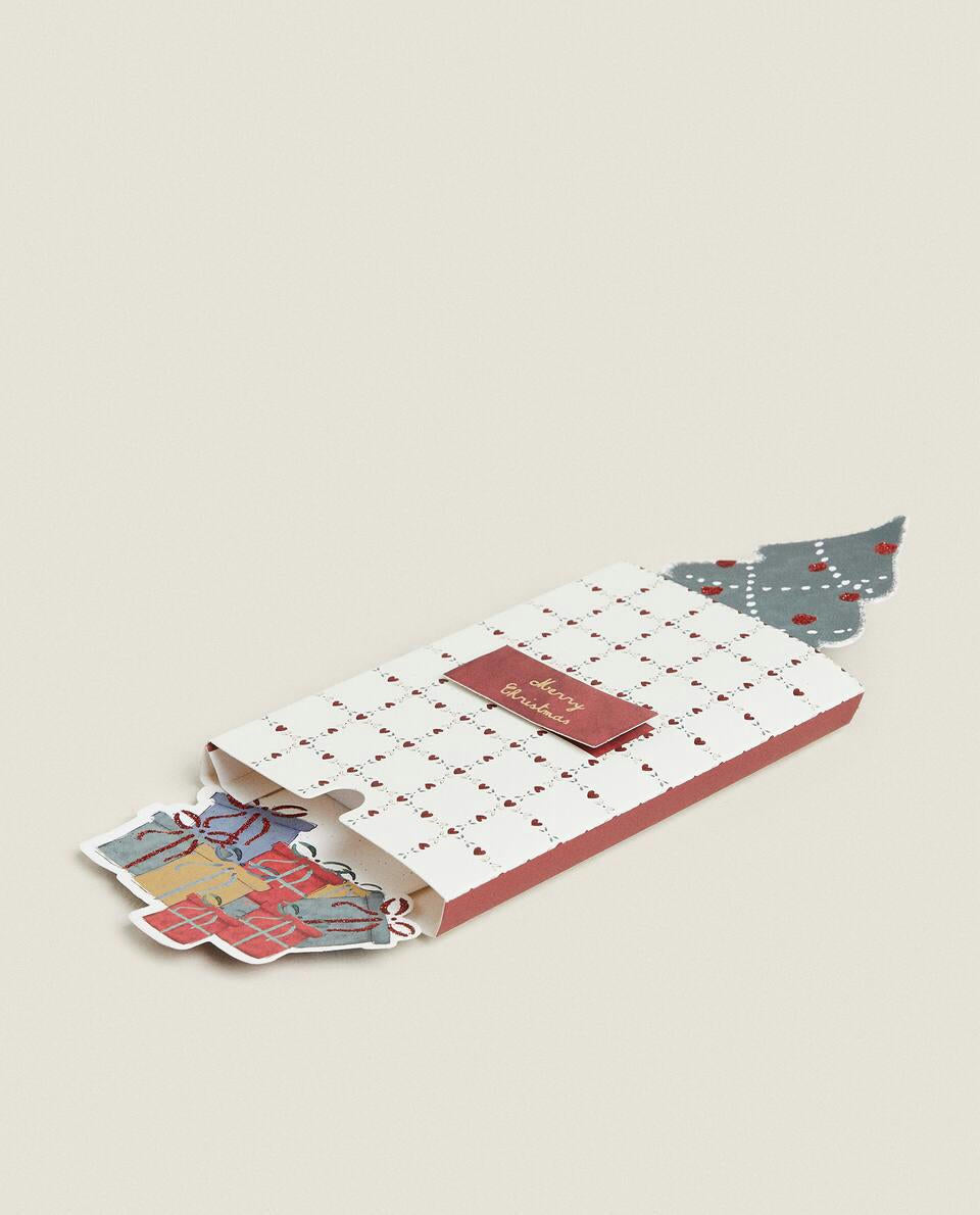 CHILDREN’S CHRISTMAS MOBILE