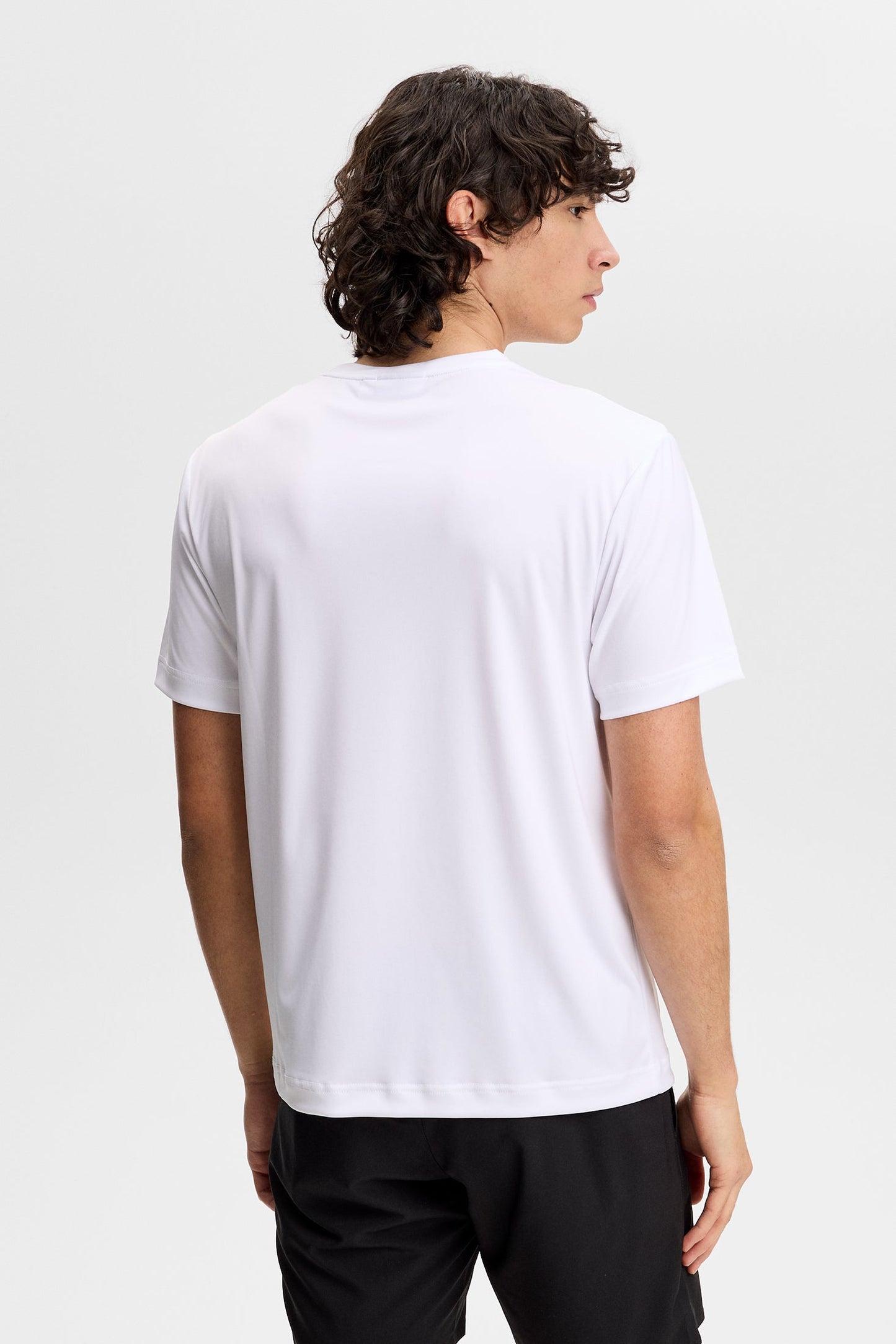 Ade T-shirt / White