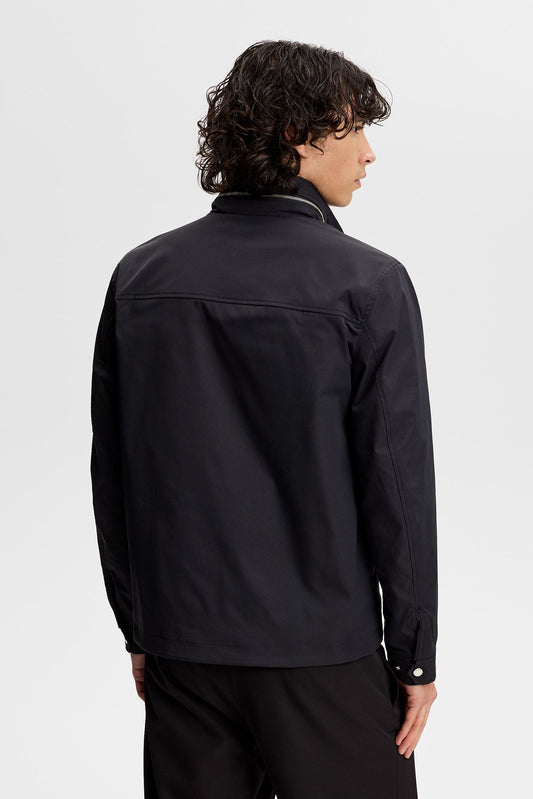 Bailey Recy Poly Jacket / Black