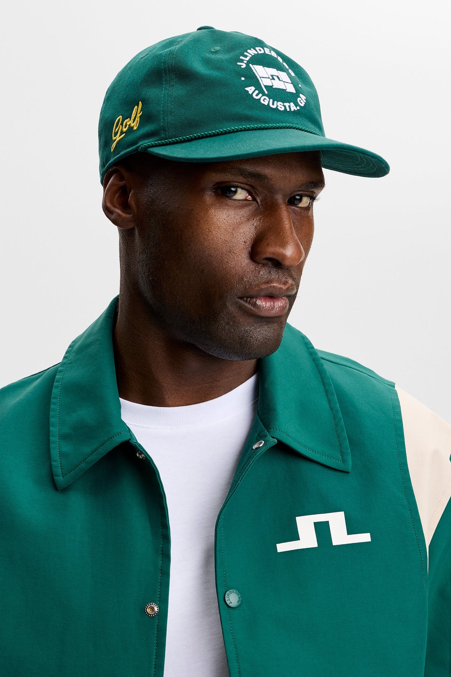 Williams Rope Tour Cap / Forest Biome