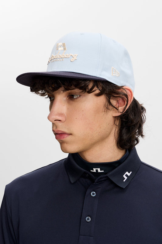 Two Tone Flag 9FIFTY / Forget-Me-Not