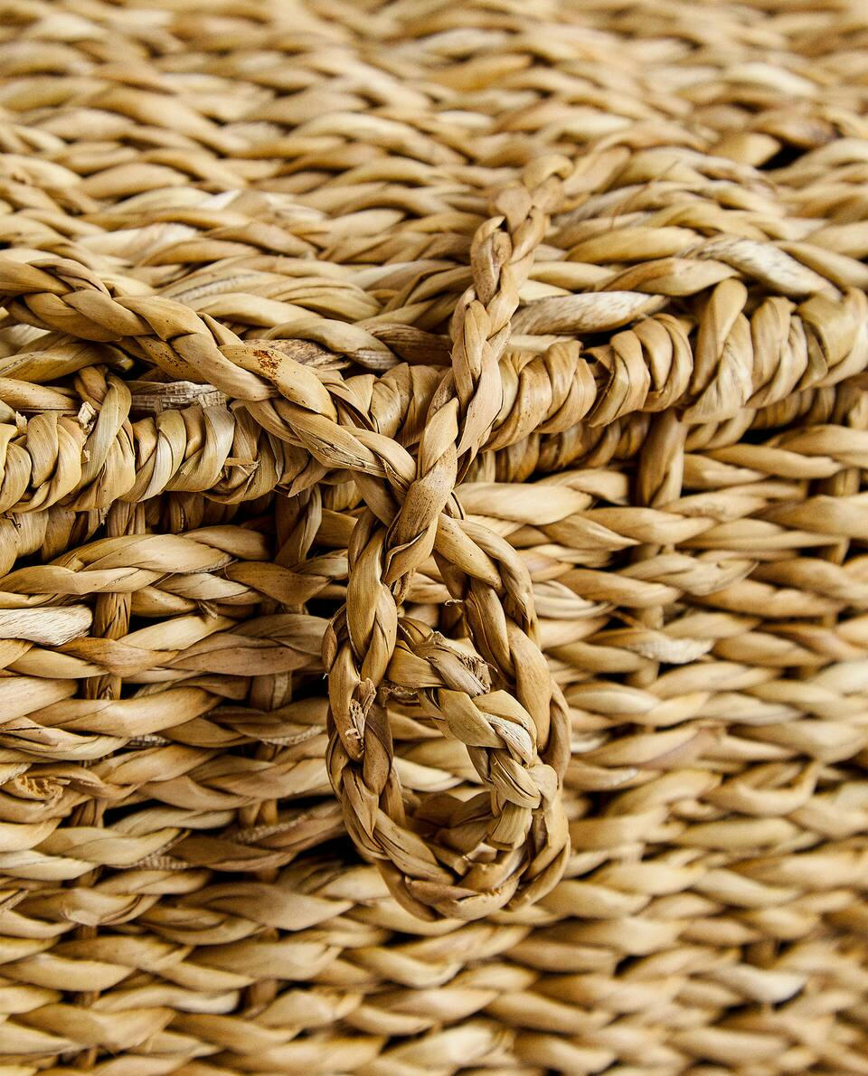 SEAGRASS BASKET