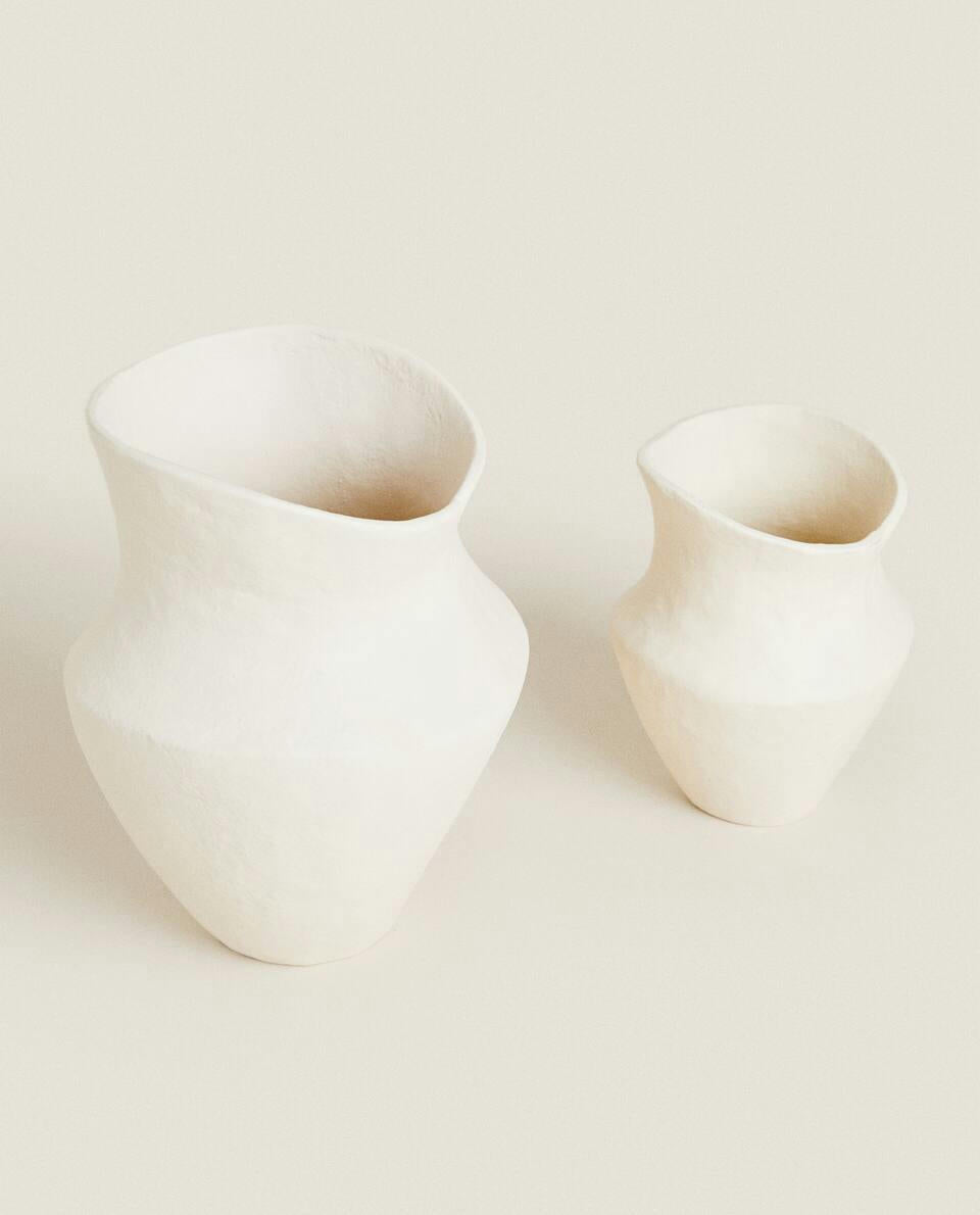 IRREGULAR-SHAPED VASE