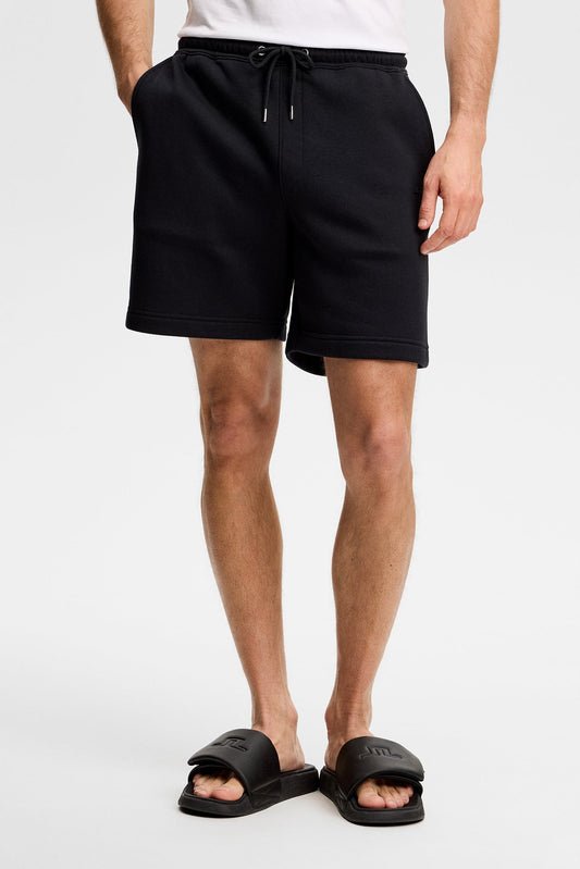 Alpha Shorts / Schwarz
