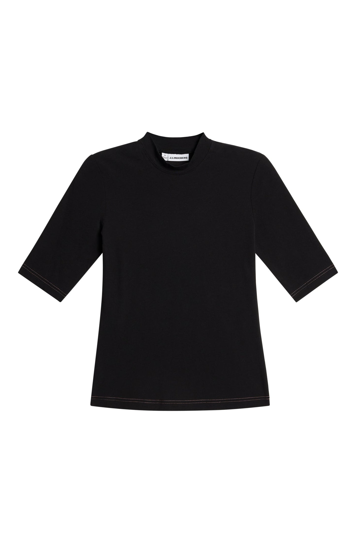 Acer Mock T-Shirt / Black