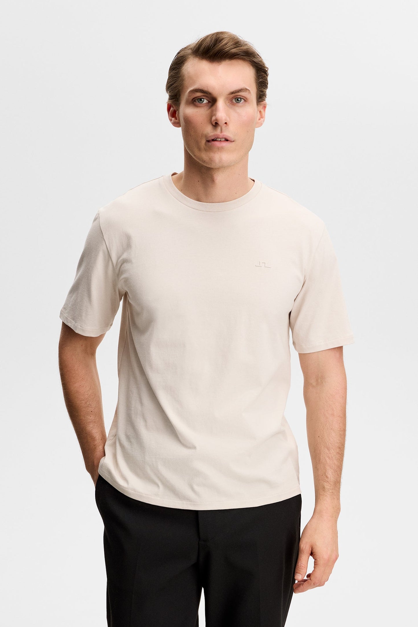 Alpha T-Shirt / Moonbeam