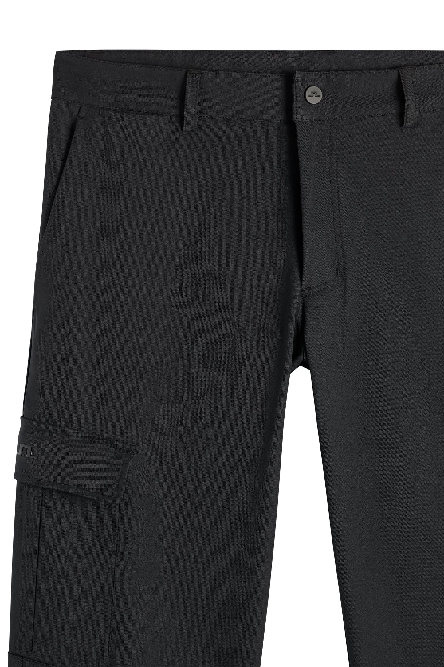 Aksel Cargo Pant / Black