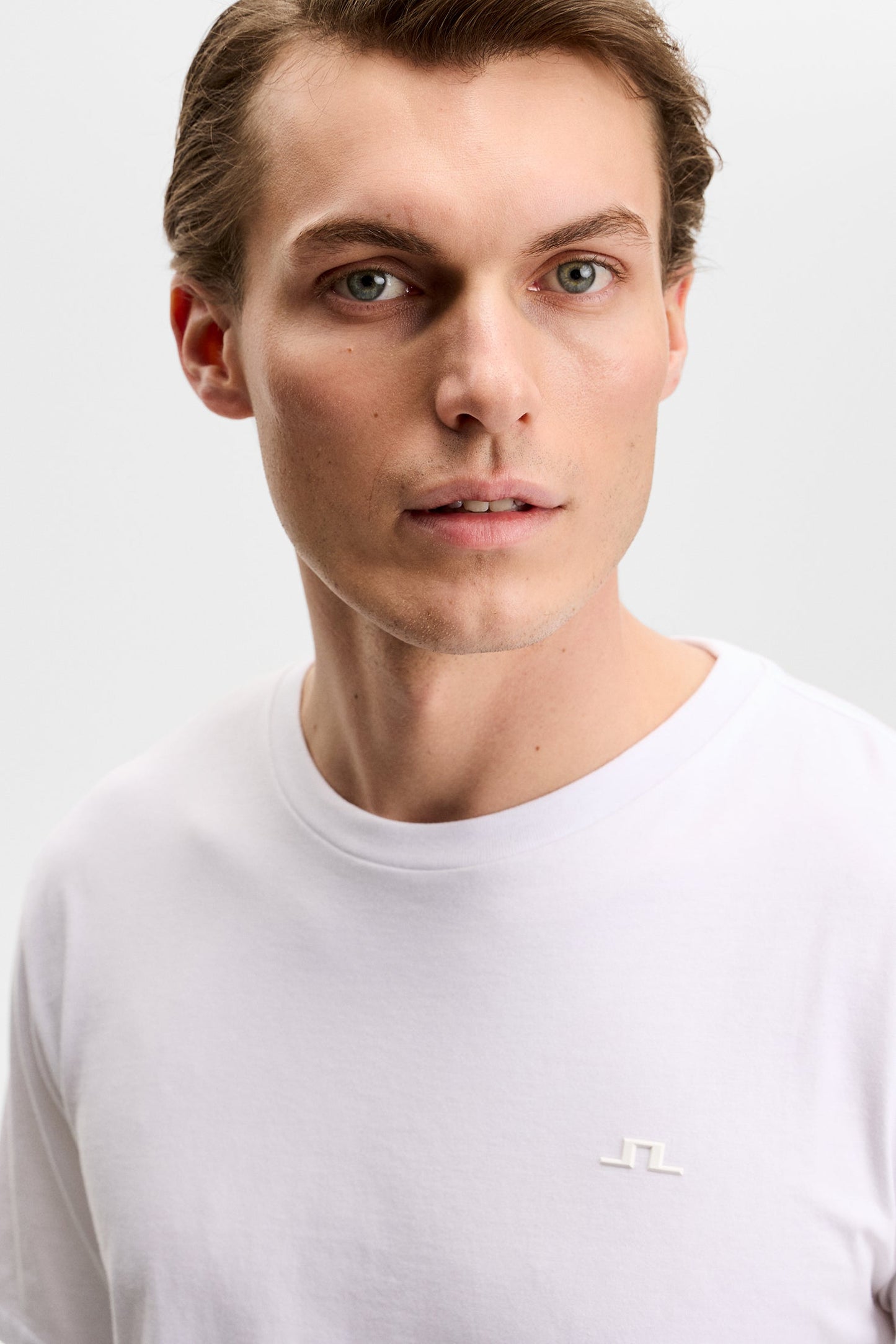 Alpha T-Shirt / Weiß