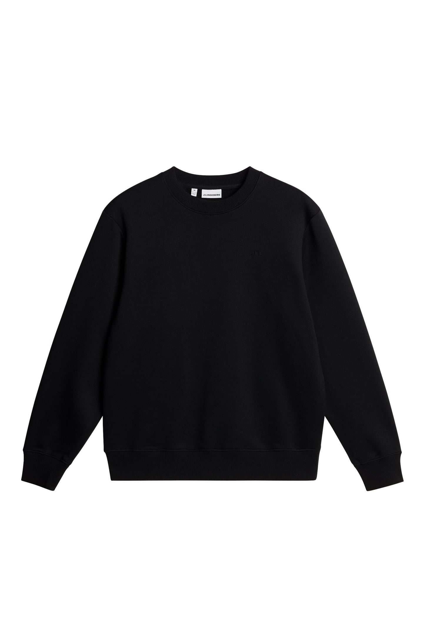 Alpha Crew Neck / Black