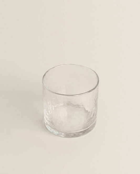 GLASS TUMBLER