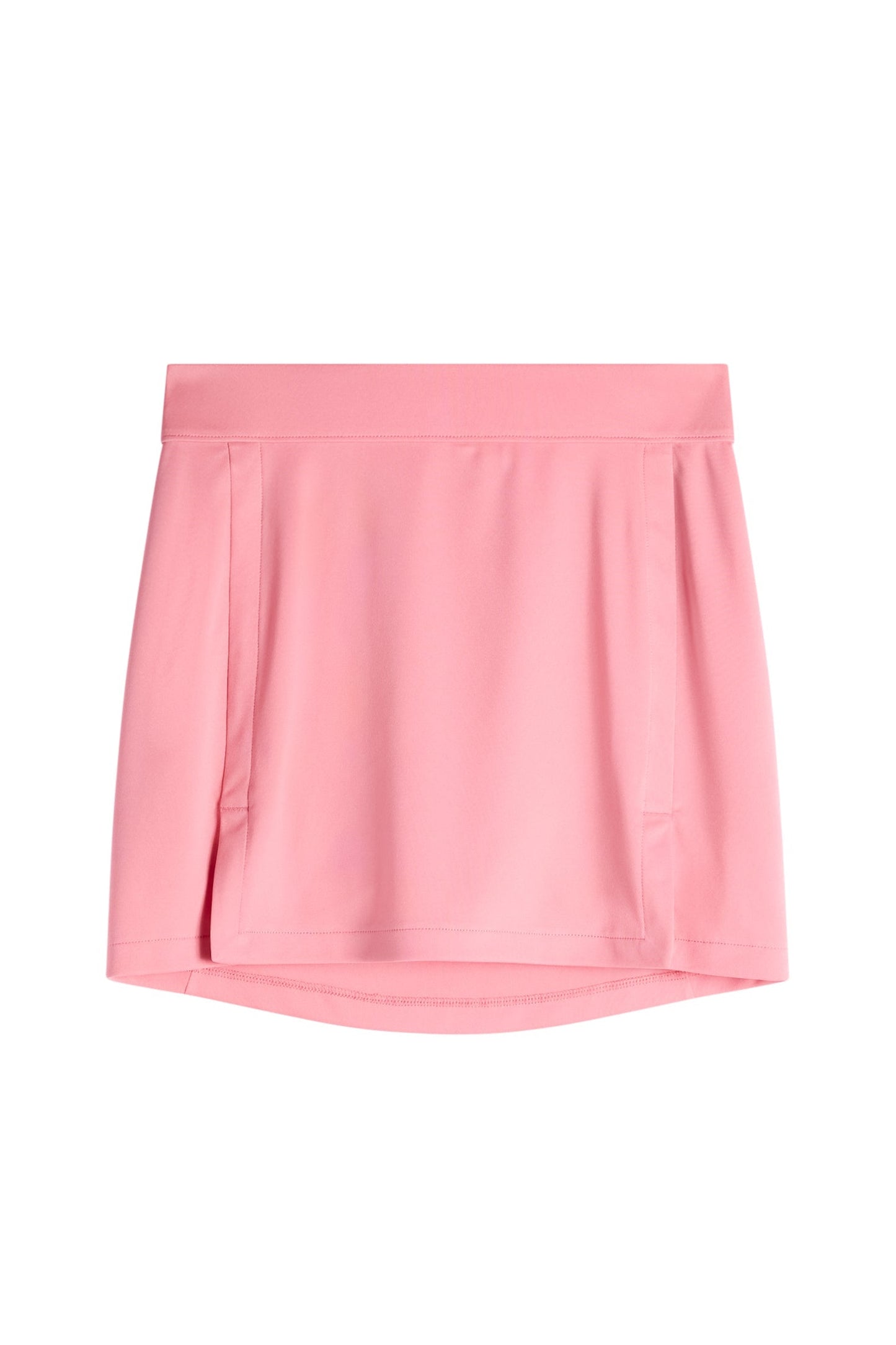 Amelie Mid Skirt / Flamingo Plume