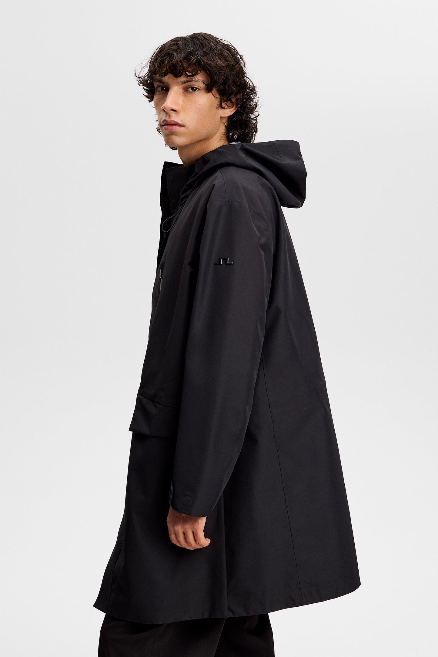 Alonso Parka / Schwarz