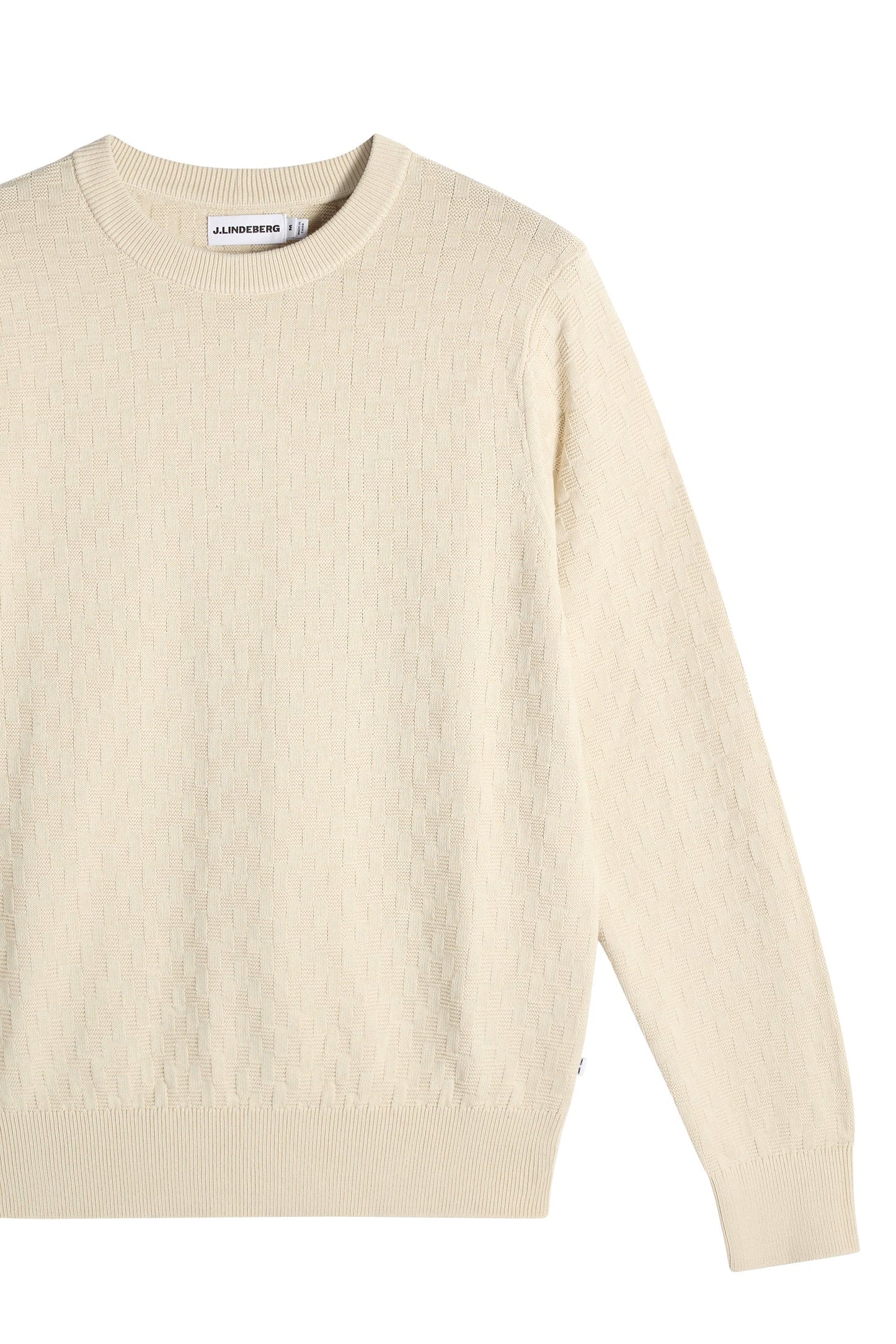 Arthur Knit Bio-Baumwolle / Moonbeam