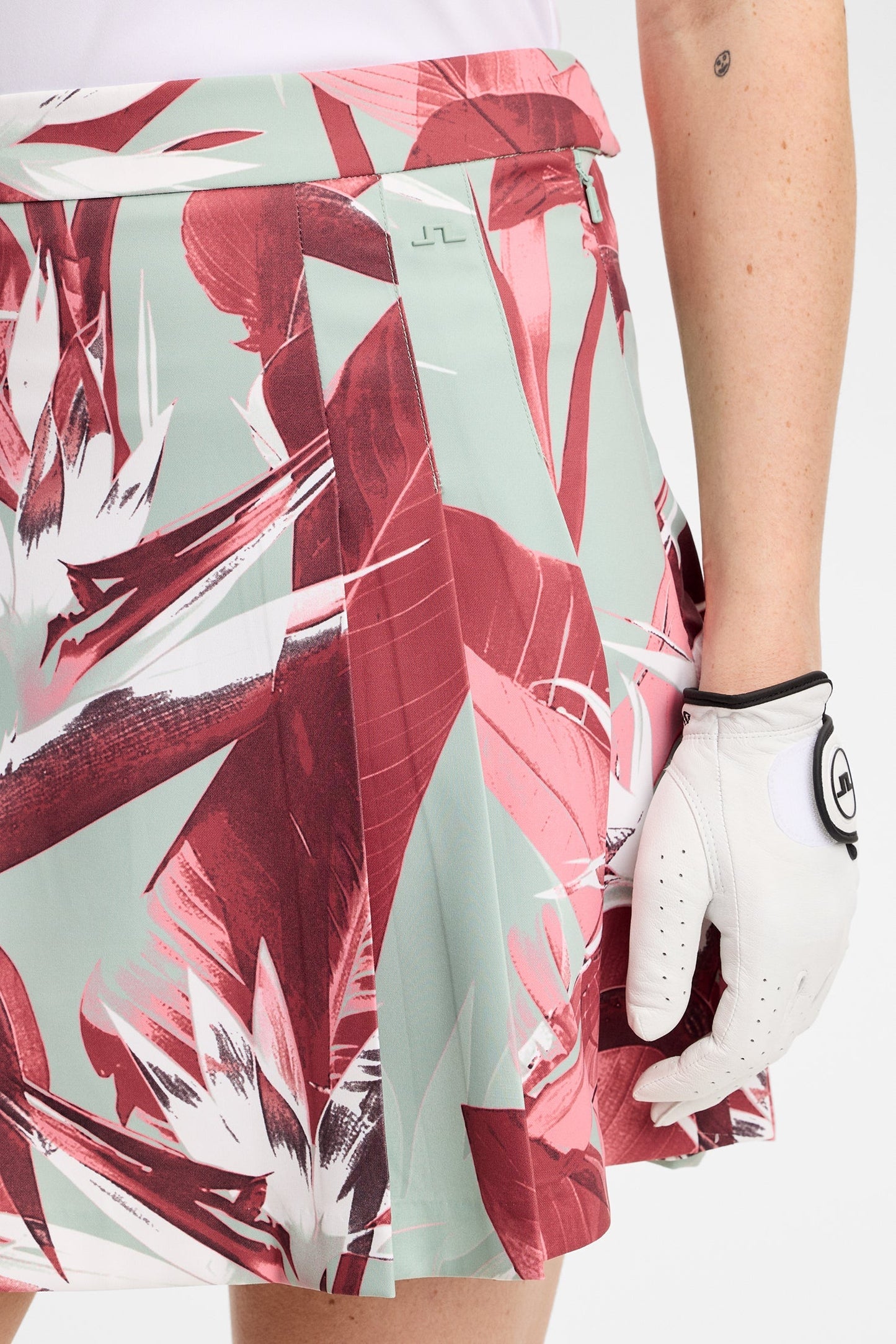 Alesia Bedruckter Rock / Paradies Jaspis M