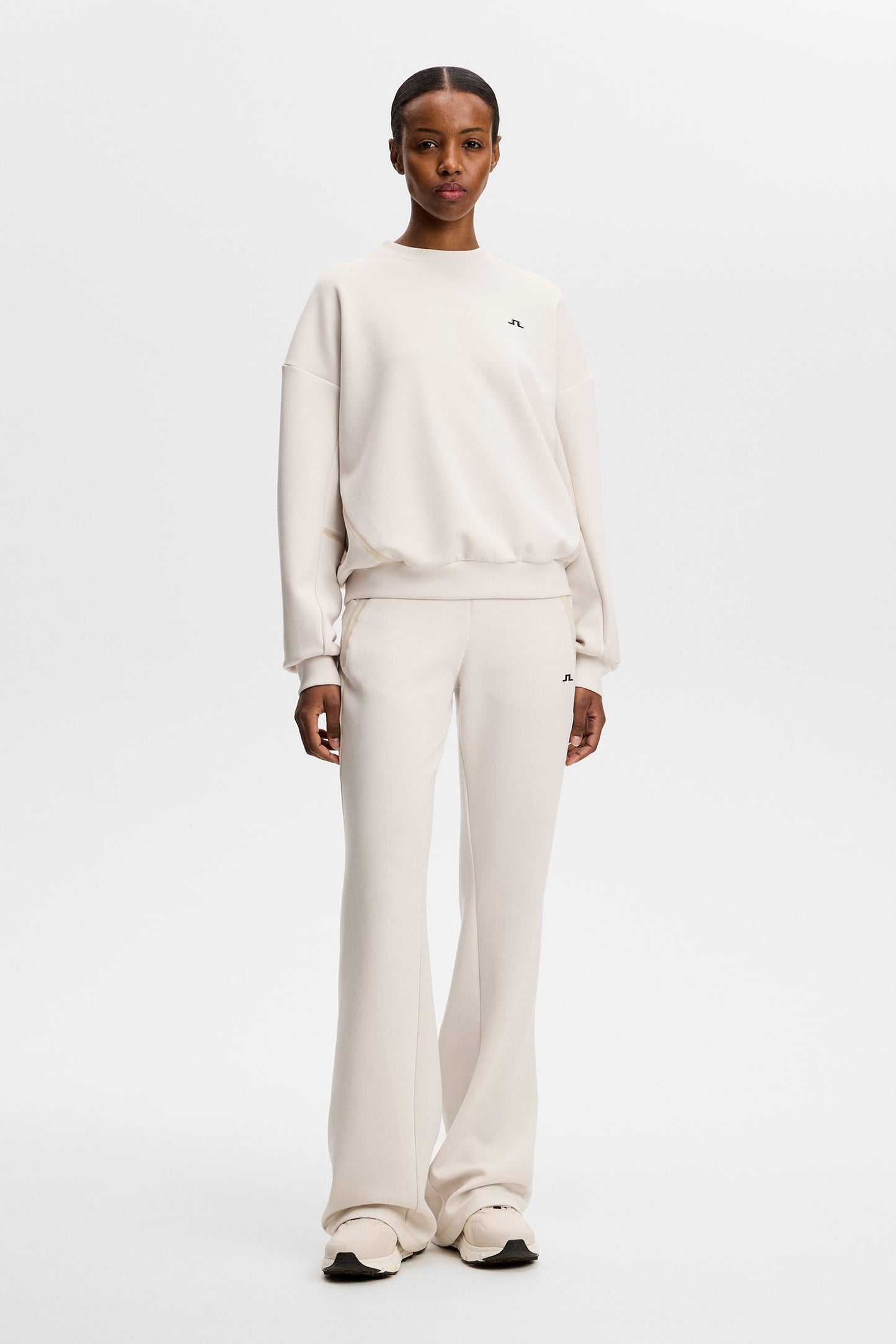 Aura Flare Pants / Moonbeam