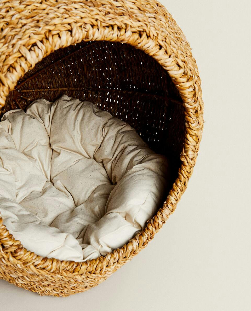 SEAGRASS PET BED