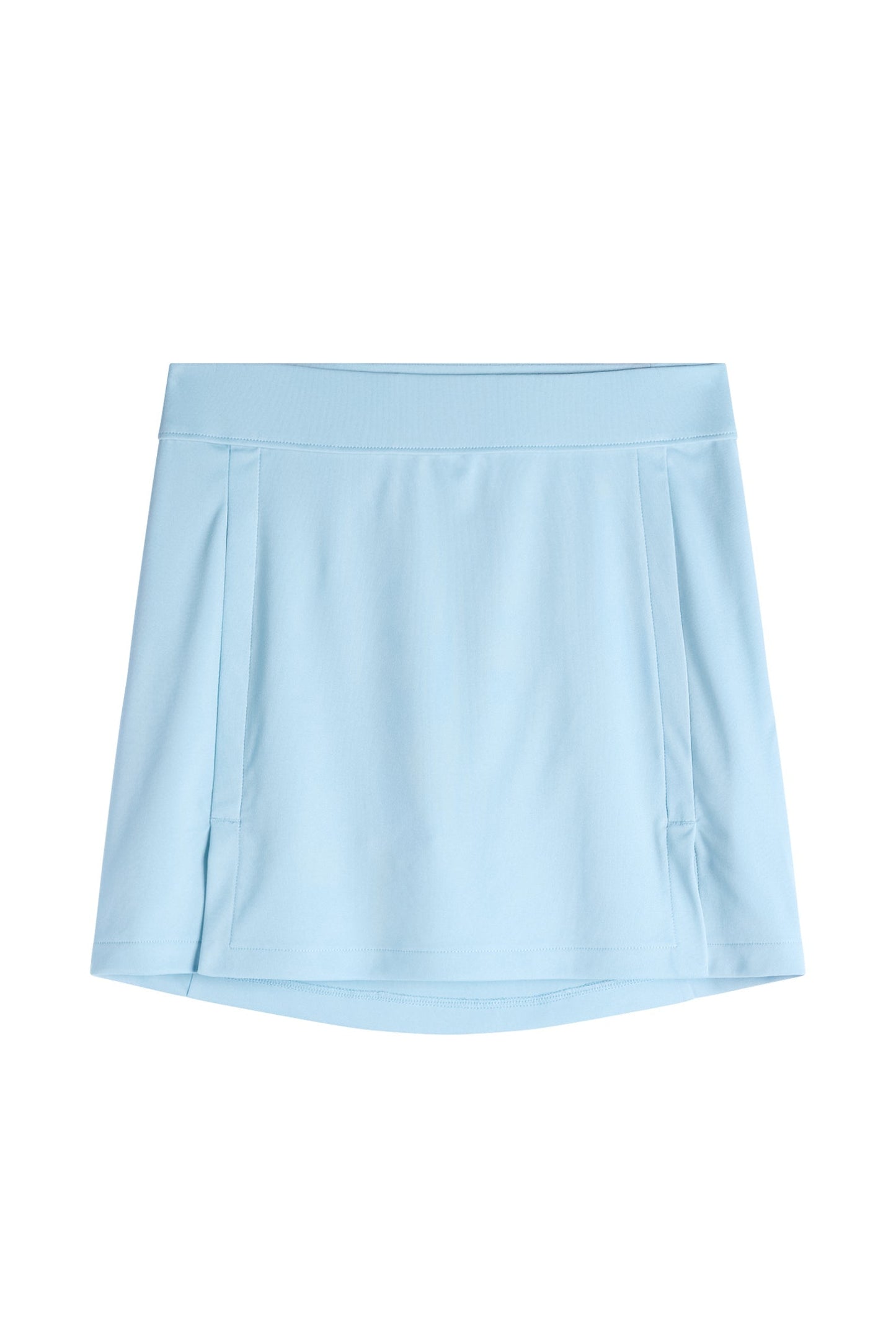 Amelie Mid Skirt / Forget-Me-Not
