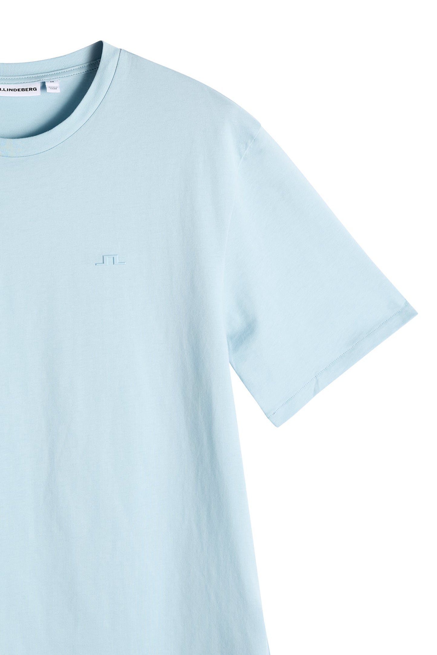 Alpha T-shirt / Forget-Me-Not