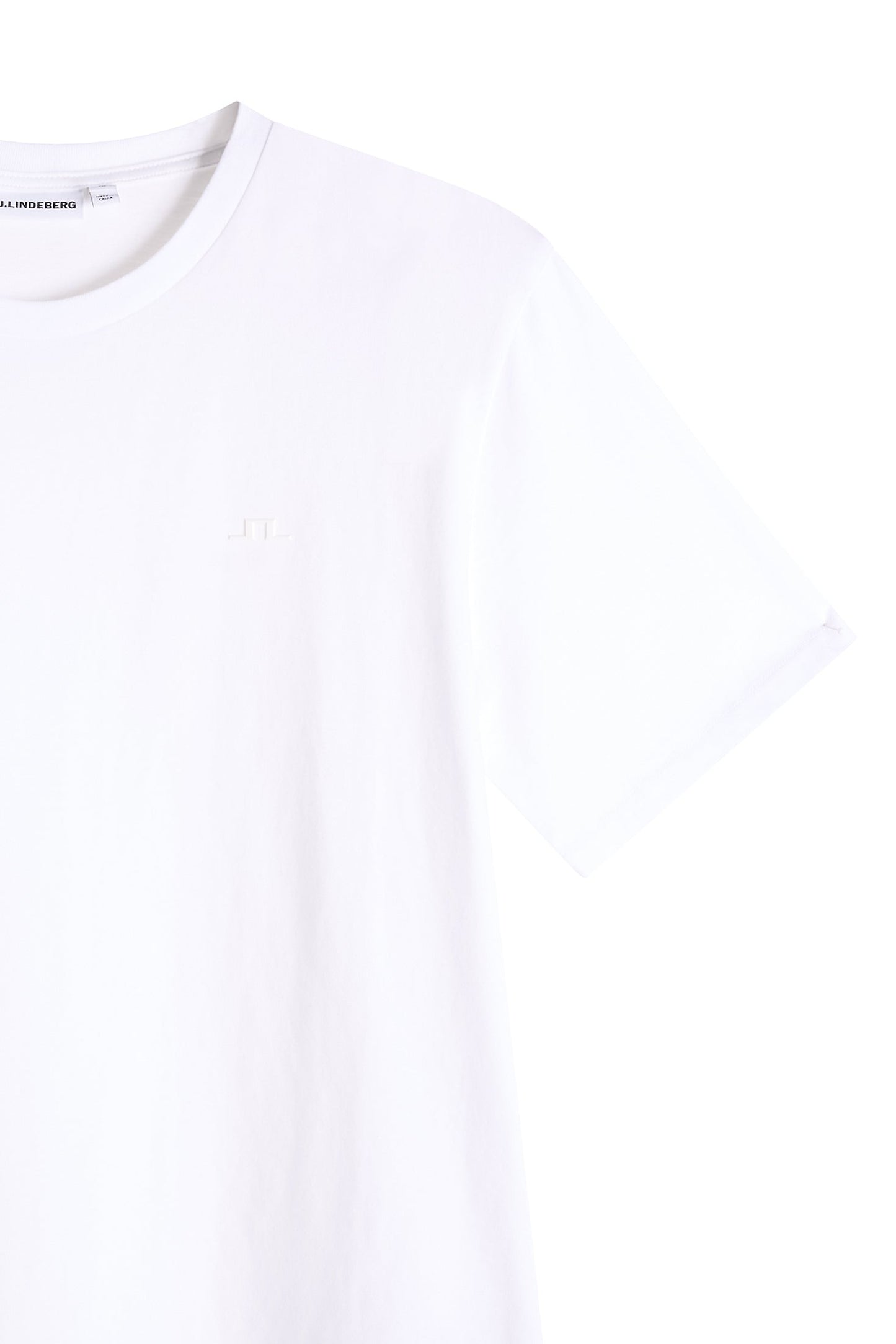 Alpha T-Shirt / Weiß