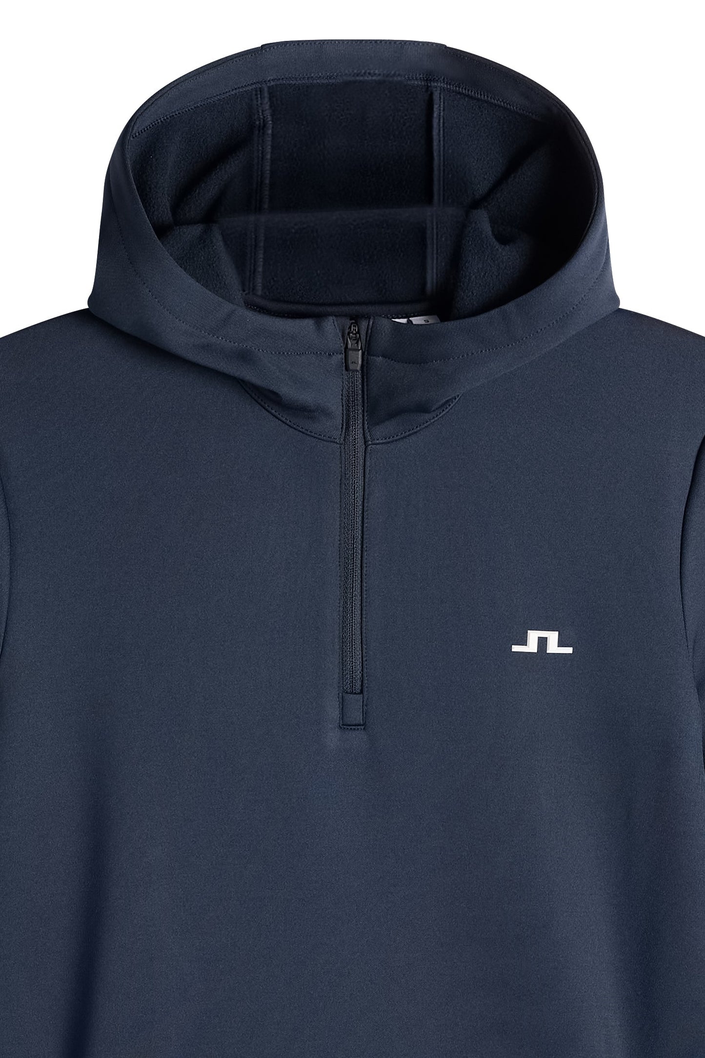 Aerielle Kapuzenpullover mit Reißverschluss / Navy