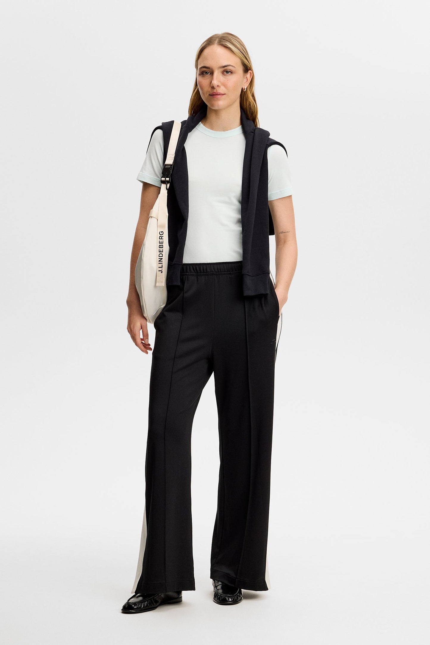 T-Shirt Addison / Sky Light