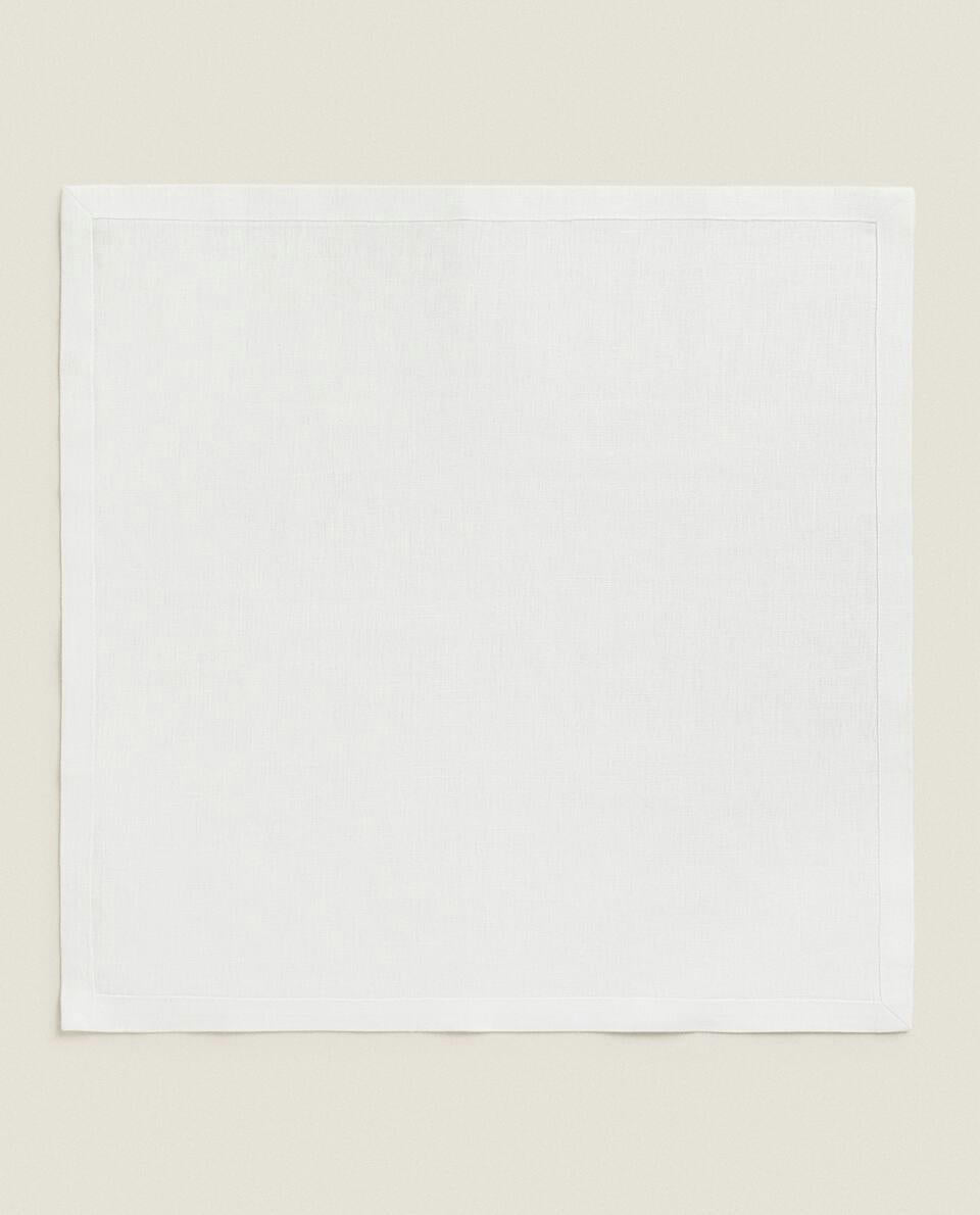 BASIC LINEN NAPKIN (PACK OF 2)