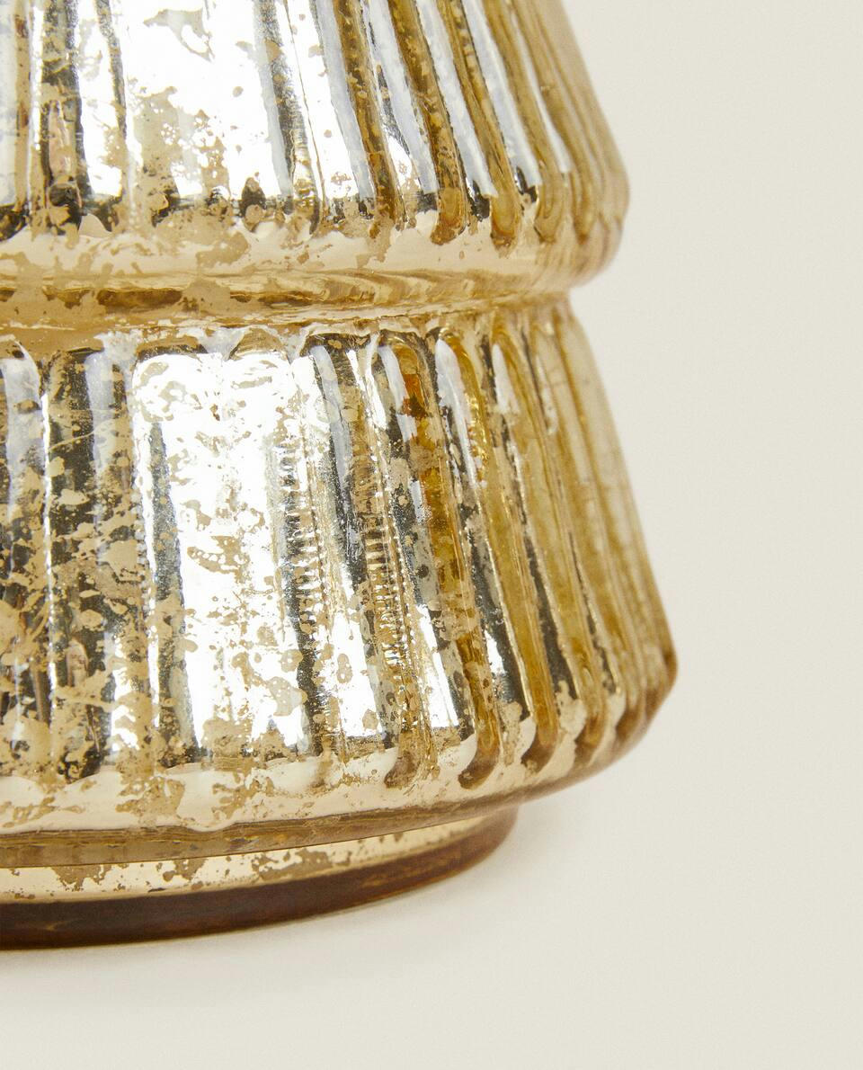 DECORATIVE CHRISTMAS TREE CANDLE